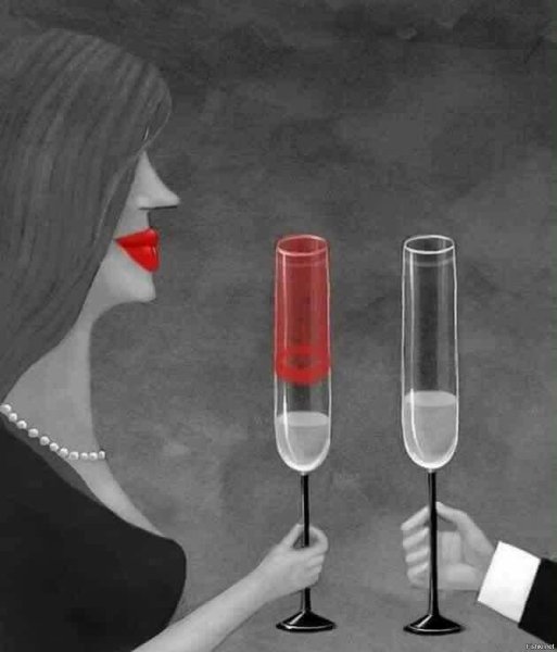 Рисунки с намеком