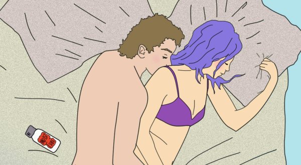 Скромный кот