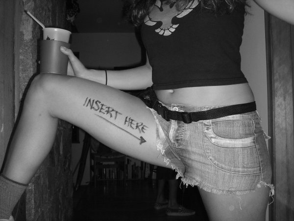 Давай займемся дружбой