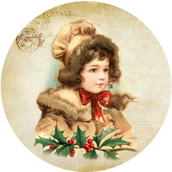 Frances Brundage Рождество