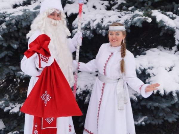 Удырамаш кече дене саламлымаш