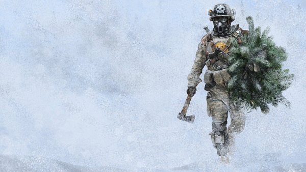 Зимние солдаты