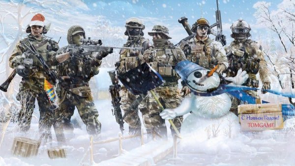 Советские плакаты с новым годом