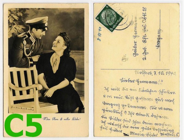 Поздравление с днем рождения на немецком