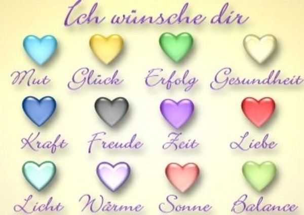 Поздравление с днем рождения на немецком