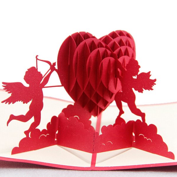 Необычные валентинки