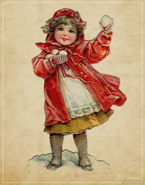 Винтажные открытки с новым годом