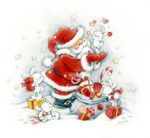 Владимир Иванович Зарубин открытки