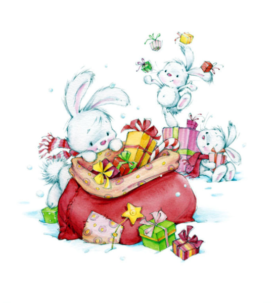 Ну погоди новогодний