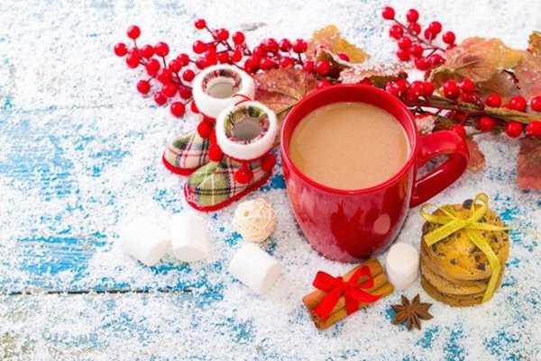 Доброго январского дня