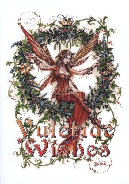 Йоль символы праздника