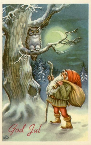 Йоль праздник