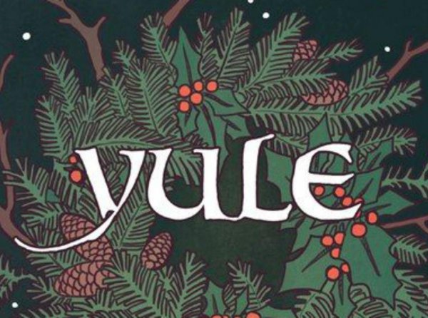 Йоль праздник зимнего солнцестояния