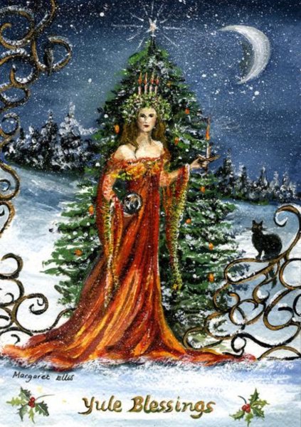 Йоль Король дуба