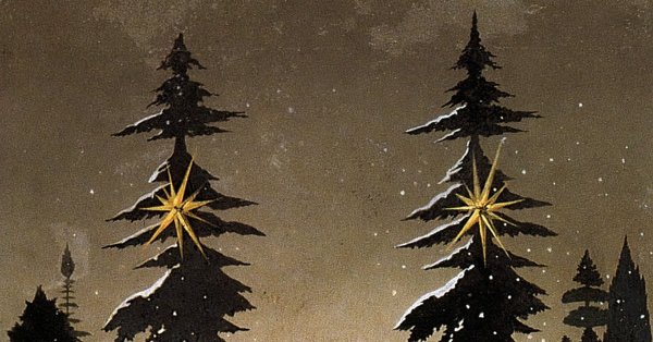 Сальвадор дали зима