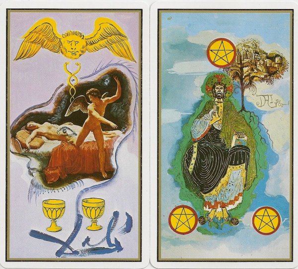 Сальвадор дали бабочки