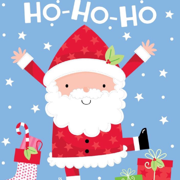 Тайный Санта Клаус