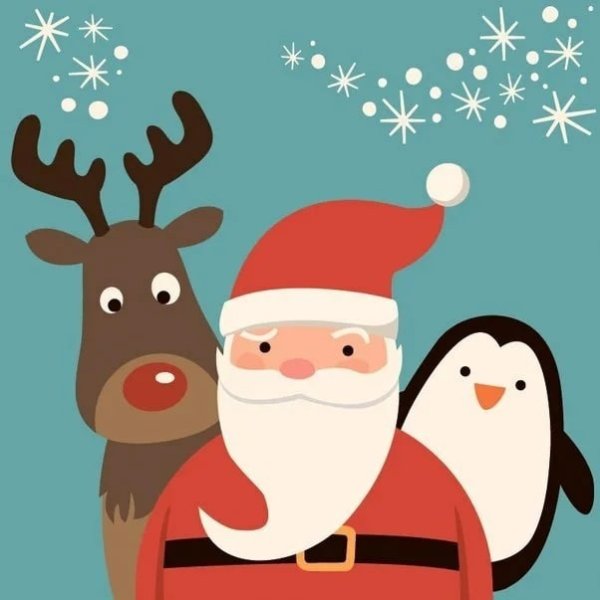 Пожелания от Тайного Санты