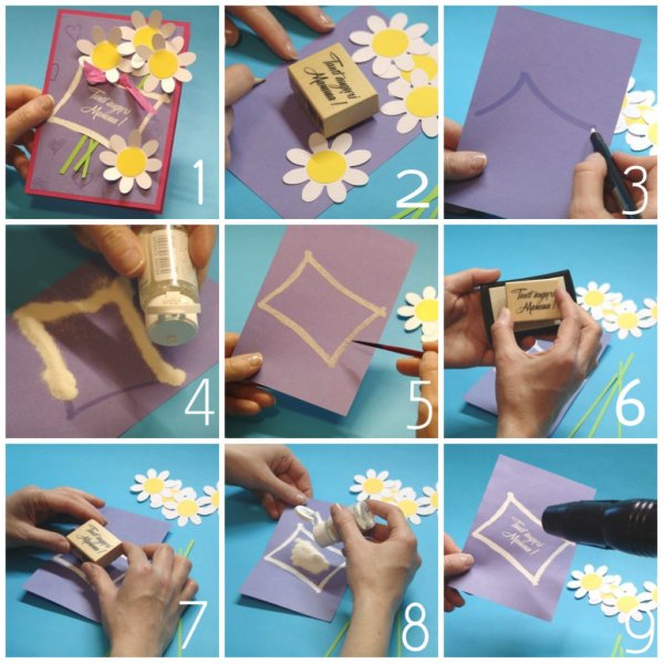 Подарок на день рождения маме своими руками быстро и легко