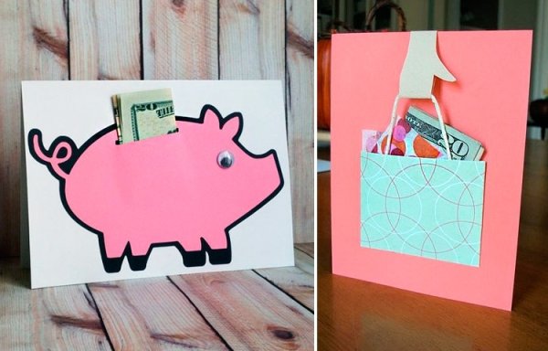 Подарок маме на др своими руками