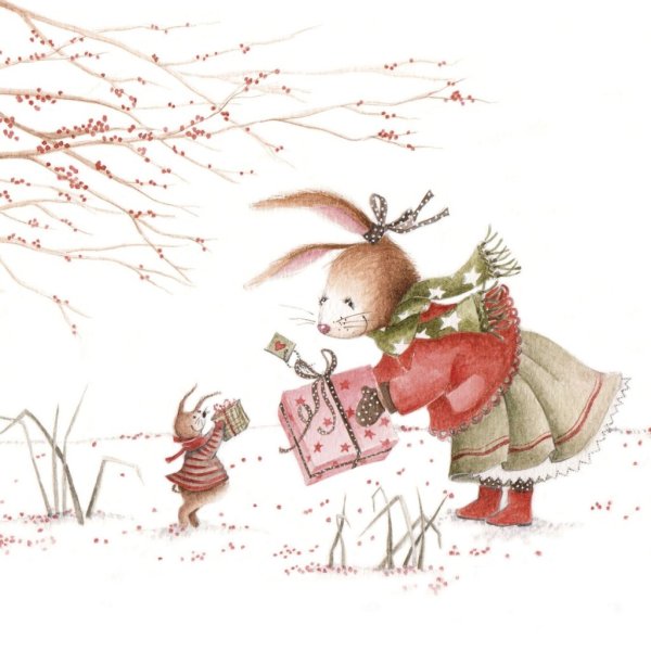 Художник Julie mellan