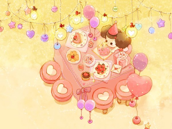 Открытка в китайском стиле