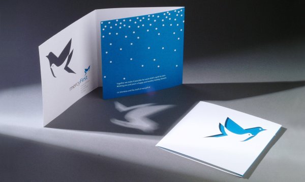 Корпоративные открытки