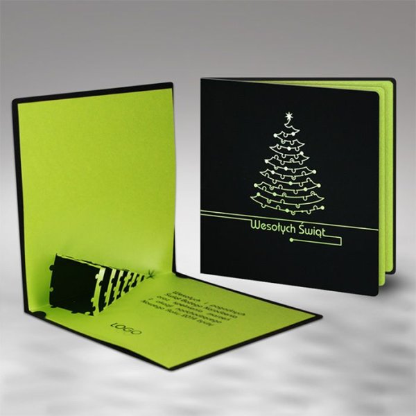 Корпоративные открытки