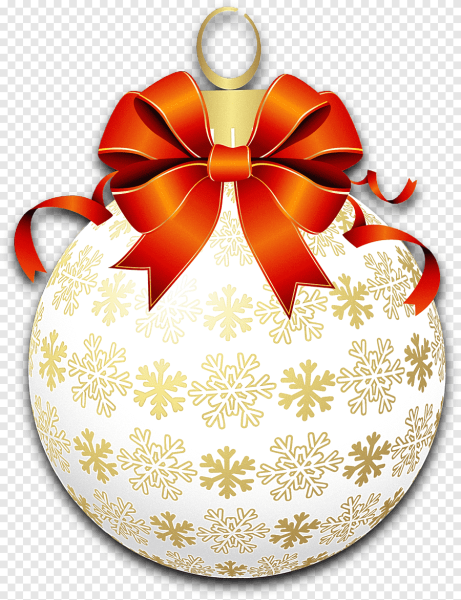 Новогодний шар