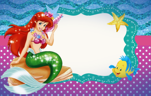 С днём рождения Русалка