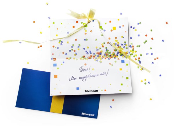 Креативные открытки