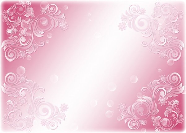 Красивый фон для открытки