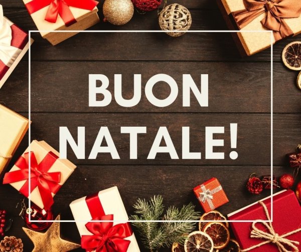 Buon Natale 2022 картинки
