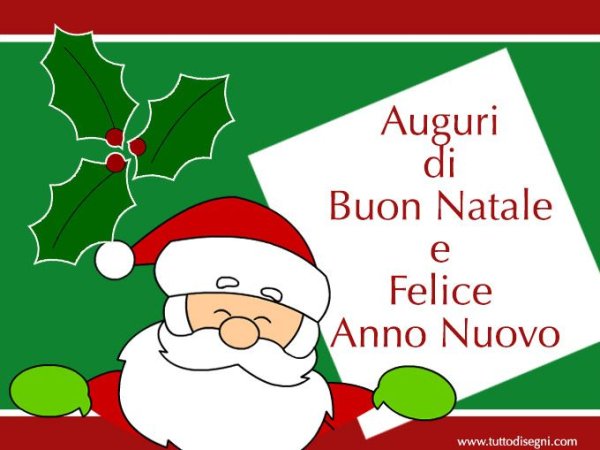 Felice Natale открытка