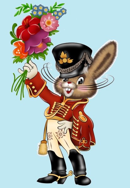 Гусар крючком