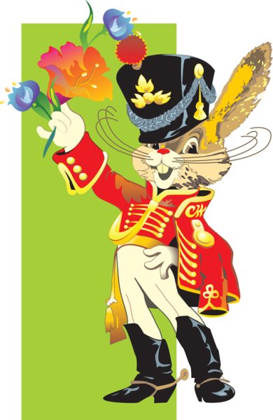 Раскраска 8 марта