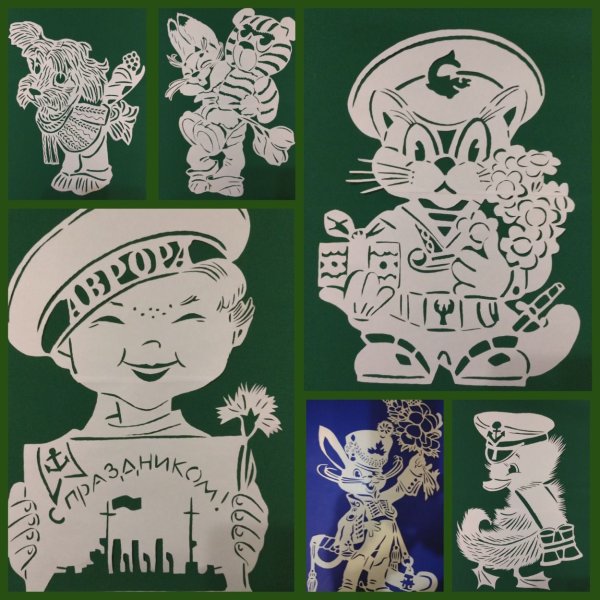 Заяц Гусар фото