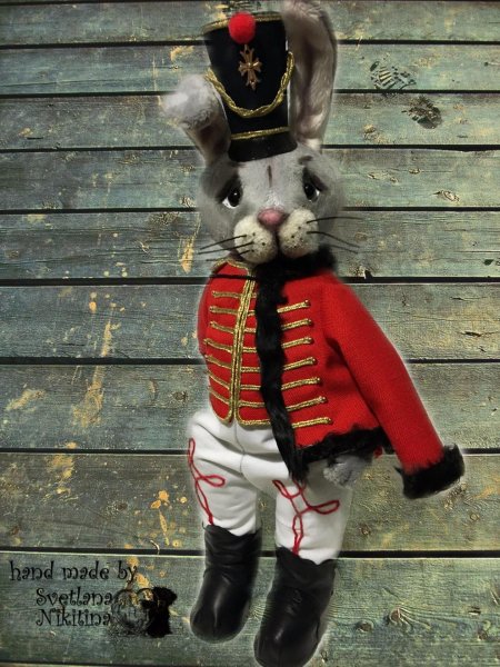 Открытки СССР С днем рождения заяц