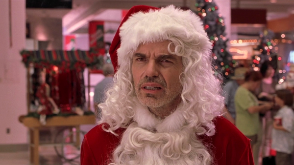 Уилли плохой Санта