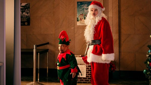 Плохой Санта 2003