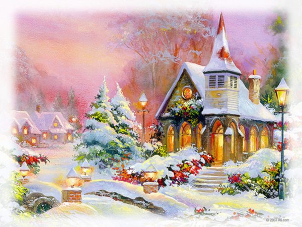 С крещенским Сочельником 2022