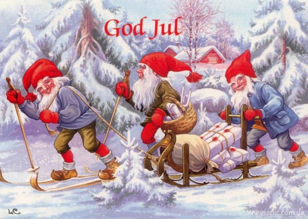 Художник Lars Carlsson