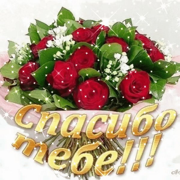 Спасибо большое дорогая