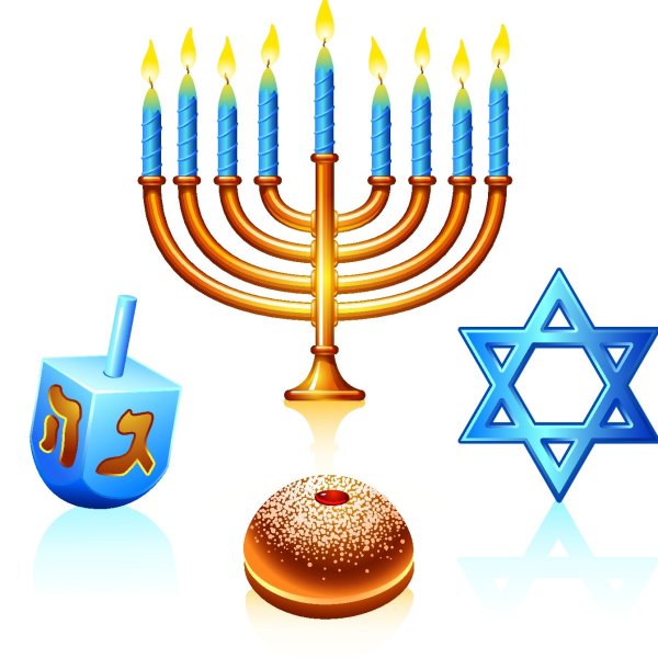 Еврейский праздник Ханука