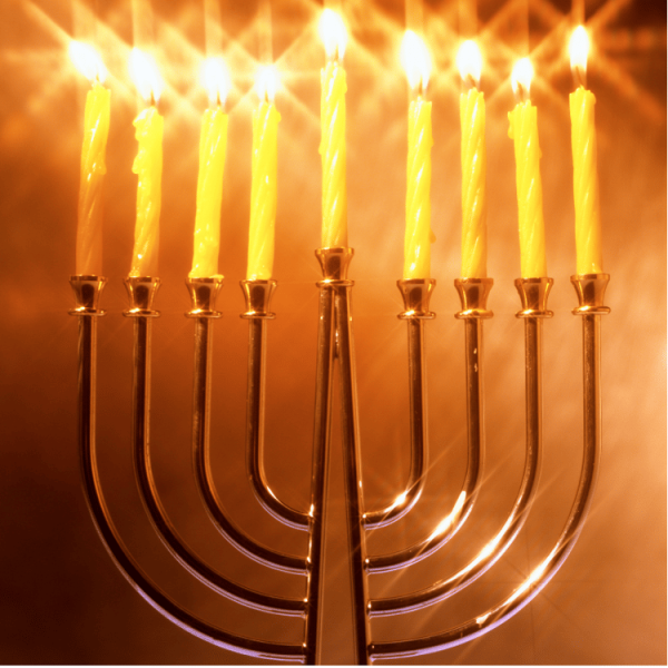 Ханука открытки поздравления