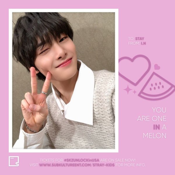 Валентинки Stray Kids