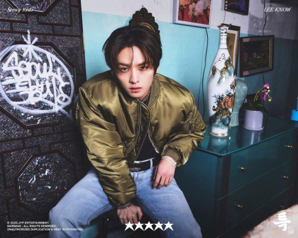 Милые рисунки Stray Kids