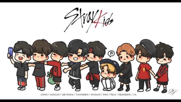 Феликс Christmas Eve Stray Kids