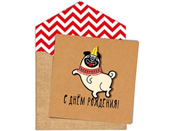 Открытки Лакарт