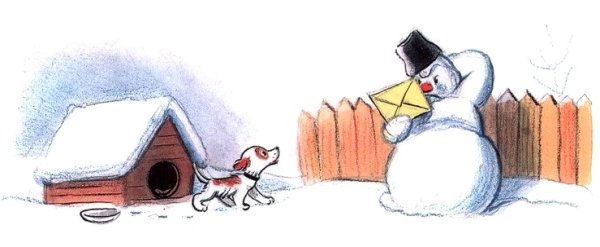 Сказка Сутеева елка